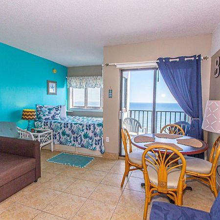 Ocean Front Studio With Amazing Views Palace Resort 1801 Sleeps 5 Guests Myrtle Beach Extérieur photo