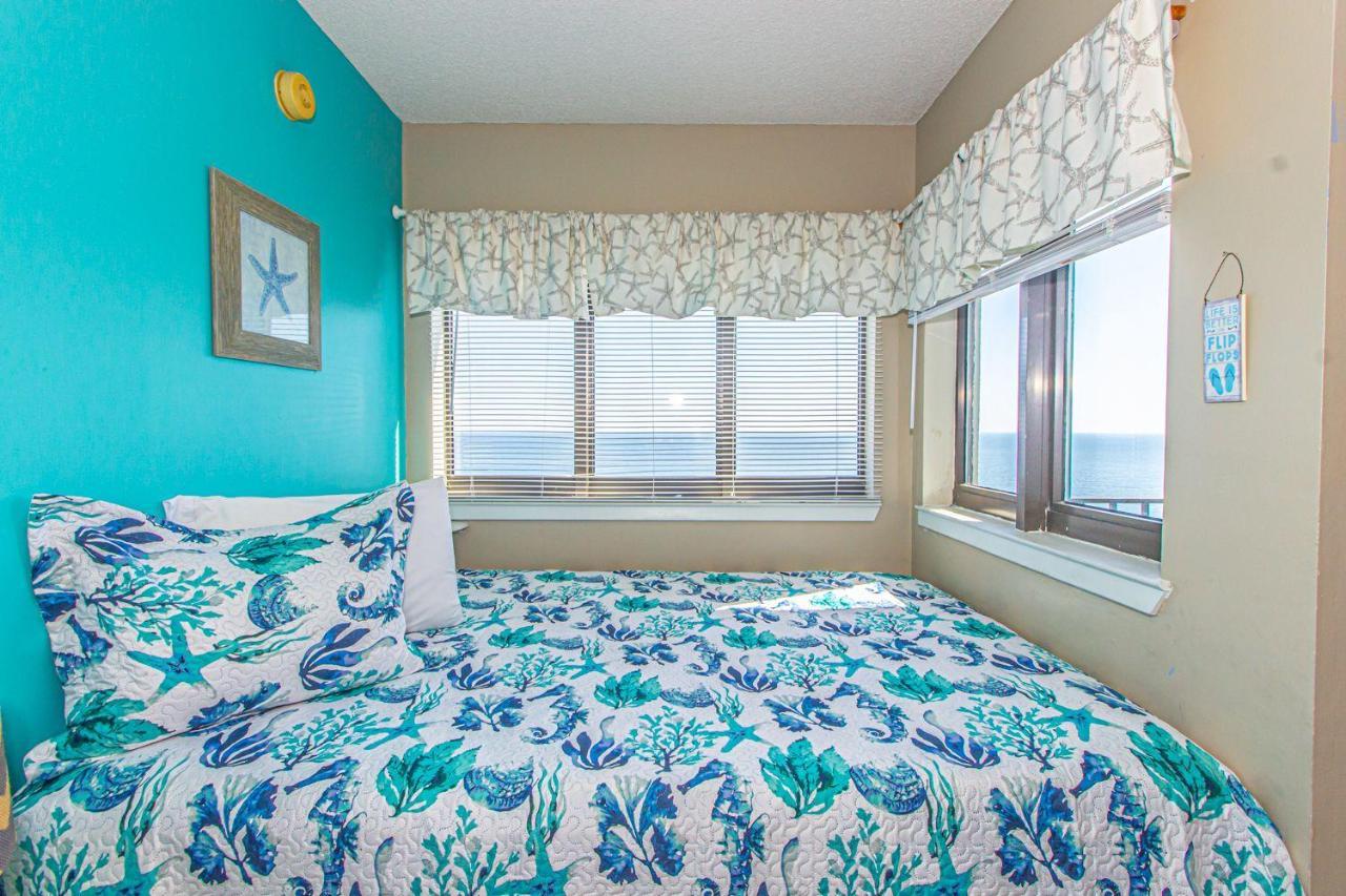 Ocean Front Studio With Amazing Views Palace Resort 1801 Sleeps 5 Guests Myrtle Beach Chambre photo