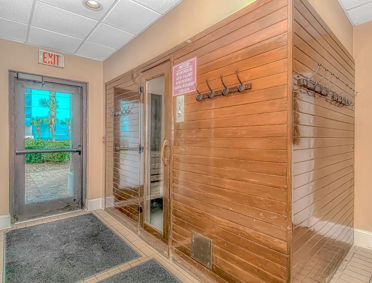 Ocean Front Studio With Amazing Views Palace Resort 1801 Sleeps 5 Guests Myrtle Beach Extérieur photo