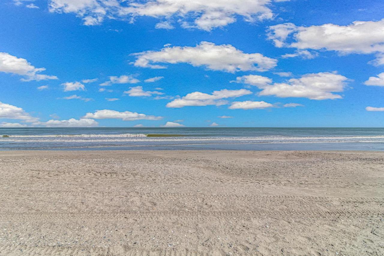 Ocean Front Studio With Amazing Views Palace Resort 1801 Sleeps 5 Guests Myrtle Beach Extérieur photo